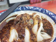 热面皮-张明富面皮店(东大街店)