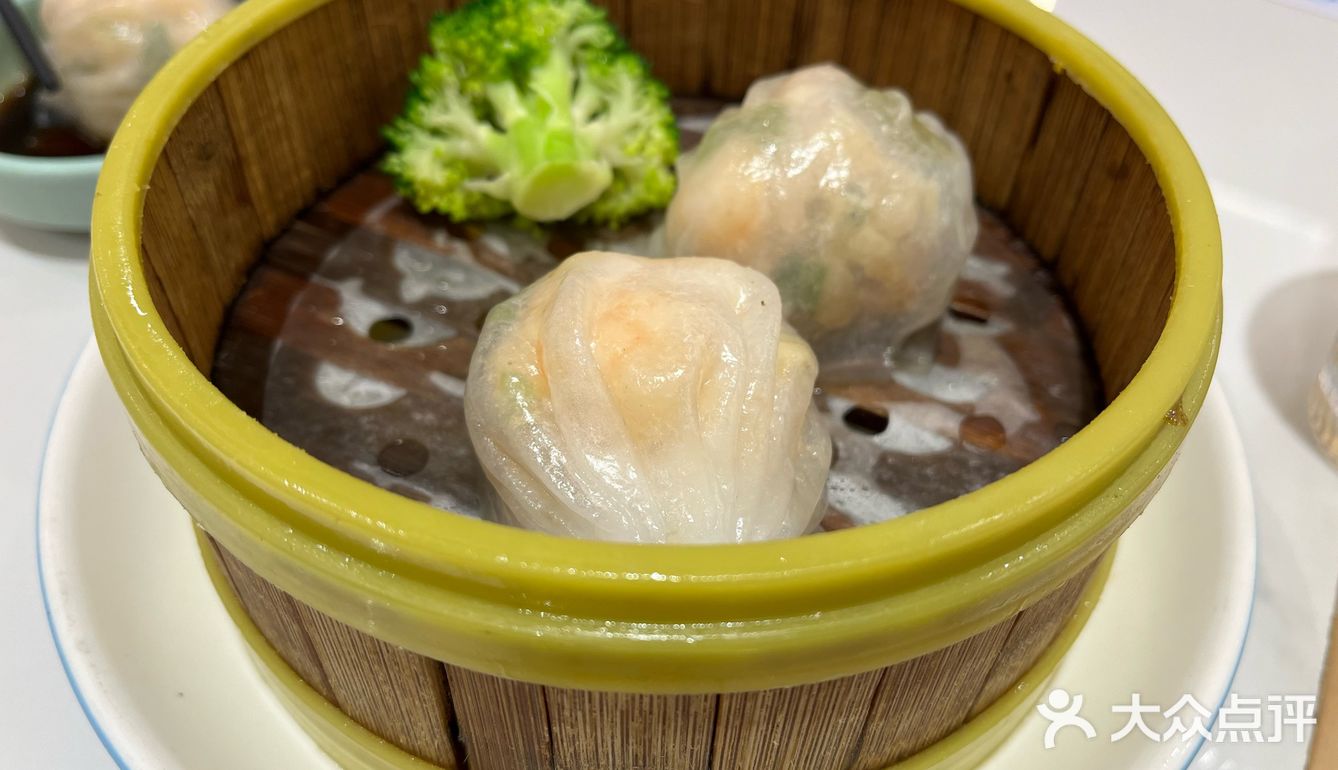 中午美食打卡：港式早茶～润记