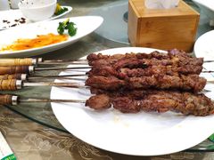 羊肉串-烤肉宛饭庄(北新桥店)