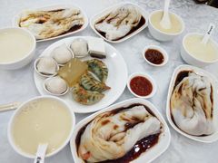 -冰泉豆浆馆(白云山总店)