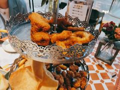 -初拾·花里餐厅(钜城华亿店)