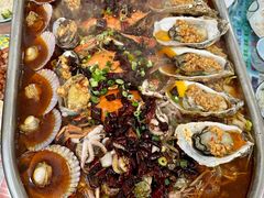 -清真老马家海鲜大排档(台东店)