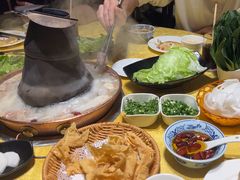 -东来顺饭庄(金泉广场店)