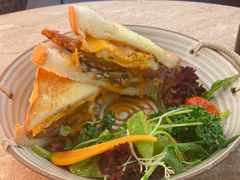 牛排芝士蘑菇北海道-玲婧胡同·生日蛋糕·餐厅(嘉里城店)