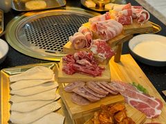 -熊大·鲜烤黄牛肉(五山店)