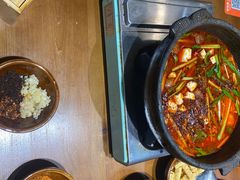 -黔有有贵州酸汤夺夺粉火锅(五味十字店)