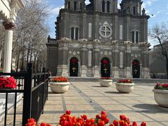 -王府井天主教堂