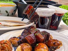 -丫丫蟹庄·苏式园林农家乐·阳澄湖大闸蟹(阳澄湖莲花岛店)