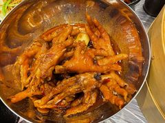 秘制烧凤爪-靓靓蒸虾(中山公园店)