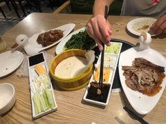 -遇见小厨·北京烤鸭·江湖菜·川菜(广福桥店)