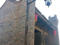 -白鹿原影视城