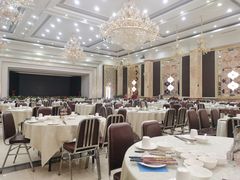 大堂-轩记海鲜餐厅·四十五年老字号·经典粤菜(西区彩虹店)