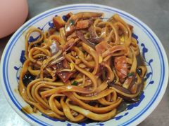 -珠宝街老左杂酱面馆