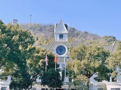 -上海佘山国家森林公园西佘山园