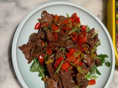 -雀蓝川菜(奥体广场店)