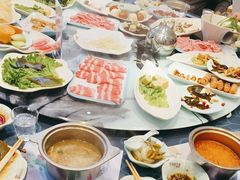 -名都晓荷塘主题火锅(春光路店)