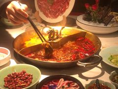-小龙翻大江文化火锅(宽窄店)