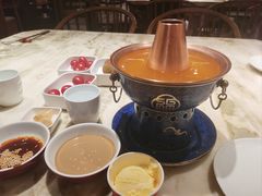 -涮福記·现切牛羊肉火锅(世纪汇店)