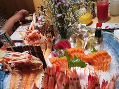 -清水日本料理铁板烧(学府路店)