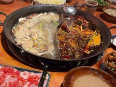 -周小明火锅(黑金冠社区店)