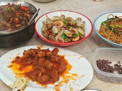 -英子家庭菜馆(系马桩店)