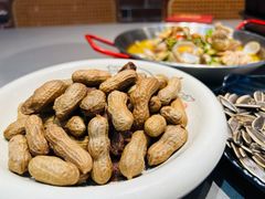 盐水花生-阿甘龙虾·重庆麻麻鱼(中豪店)