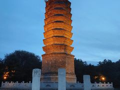 -古塔公园