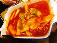 蓝莓米酒-韩国料理大力士(屏风街店)