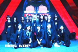 -DOS HOP潮上舞蹈