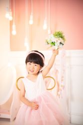 -WPlus明星肖像亲子全家福摄影