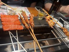 -可口香·非遗老号烧烤(南岗直营店)