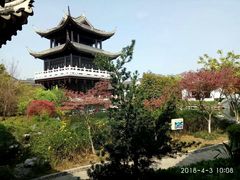 -张家港凤凰山景区河阳山歌馆