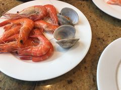 -松山湖凯悦酒店·Café自助餐厅·周末火舞秀表演