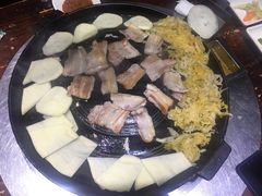 -海花锅盖烧烤店(怡馨家园店)