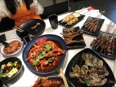 金牌花蛤-红盔甲·小龙虾(天钥桥店)