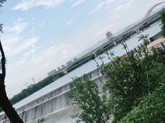 景点-灞河西岸滨河公园