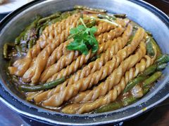 豆角粘卷子-黑土印象菜馆(三元桥店)