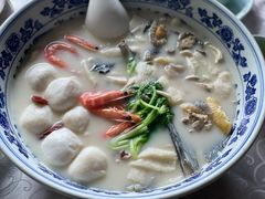 -山外山菜馆(玉泉路店)