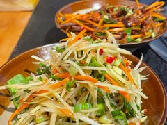西双版纳椿木瓜-阿山卓·野生菌火锅·纳西火塘烤肉