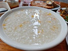 -潮汕老菜脯海鲜粥(赤岗店)