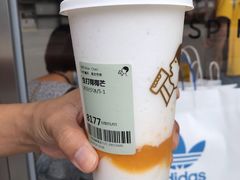 -喜茶(广州荔湾领展广场店)