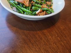 本地辣椒炒肉-柴米油盐(土菜院子店)