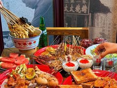 -北三老太太烧烤(人生一串上榜店)