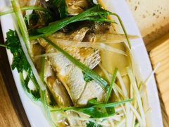 -船梆煮•蒸汽海鲜·炉火烤肉(五四广场店)