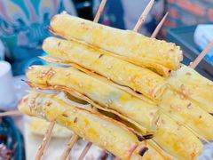 干豆腐卷-韩金利串店(让胡路店)
