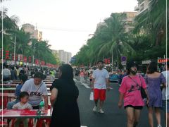 -海大南门夜市(海富街店)