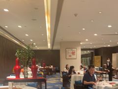 大堂-红棉中餐厅·广州海航威斯汀酒店