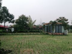 -洪湖家庭农场·团建·露营·会议