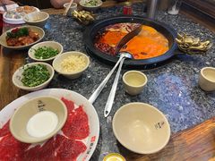 -蜀大侠火锅(建设路第五大道店)