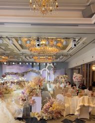 -曼格纳婚礼艺术中心(张江店)